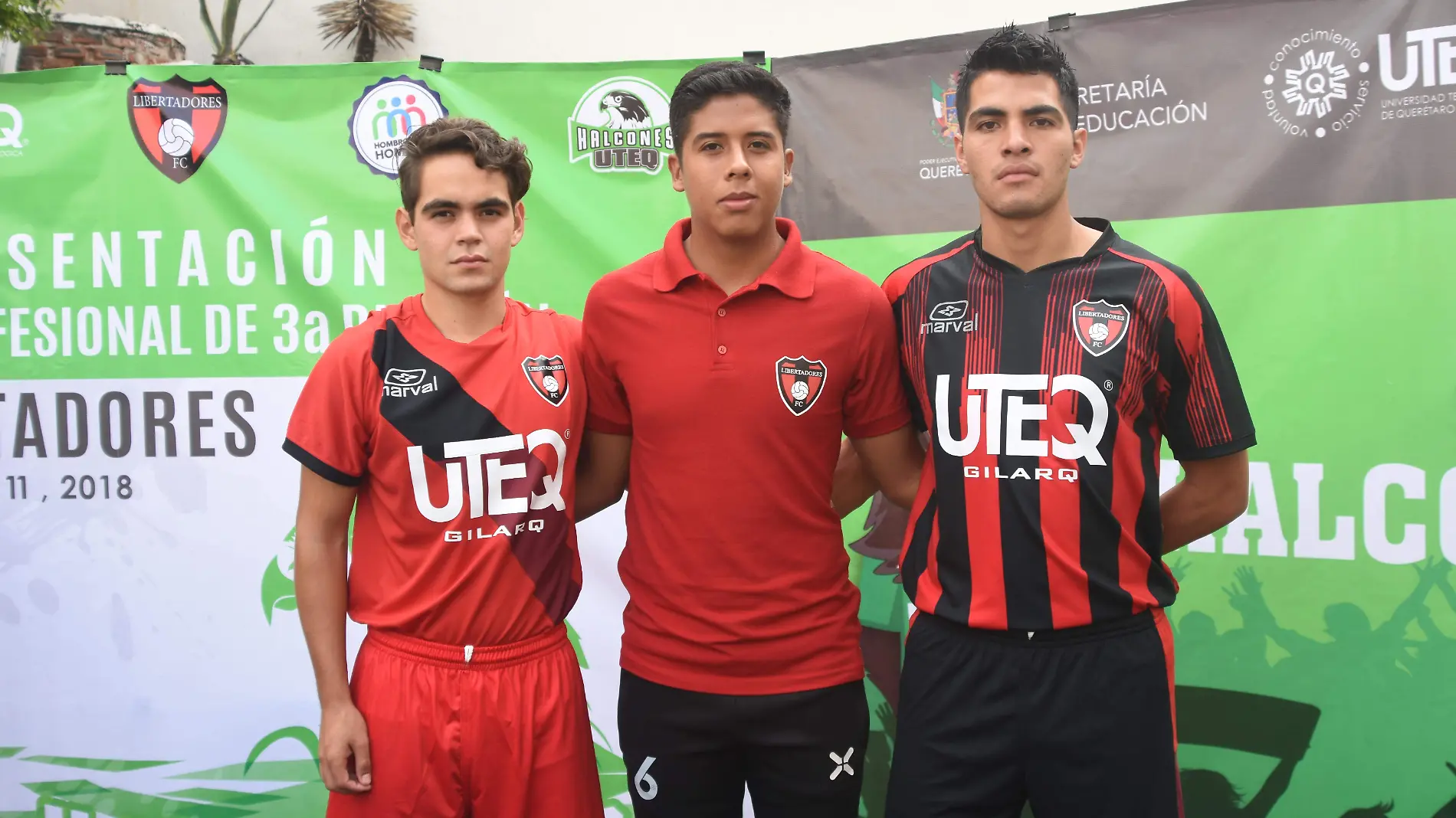 LOS UNIFORMES